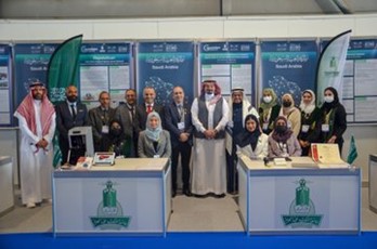 المشاركة في معرض جنيف الدولي للاختراعات 2025